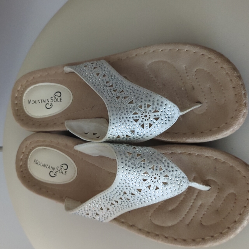 Mountain Sole Sandals